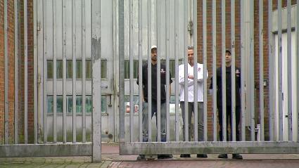 „Die Kochprofis“ in der Justizvollzugsanstalt (FOTO)