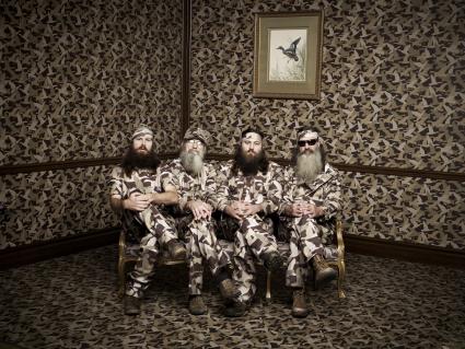 Nikolausi? Osterhasi? Ente! – Zweite Staffel von DUCK DYNASTY ab Donnerstag, 17. April 2014, auf ProSieben MAXX (FOTO)