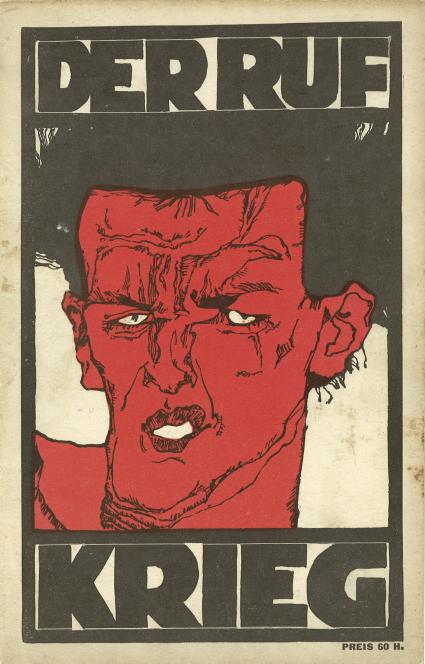 Krieg, Propaganda, Kunst: Symposium zum Ersten Weltkrieg im Leopold Museum – BILD