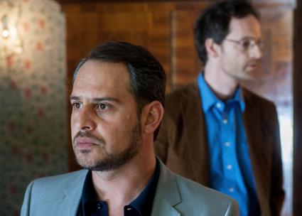 ZDF und Oliver Berben verfilmen „Schuld“ nach Ferdinand von Schirach / Moritz Bleibtreu in der Hauptrolle (FOTO)