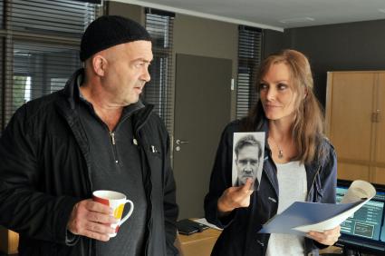Bitte korrekten Bildhinweis beachten/“Ein starkes Team“ fahndet im ZDF nach dem „Freitagsmann“ (FOTO)