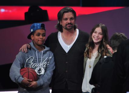 Team Henning: Danyiom (14) und Hanna (14) sind die ersten Finalisten bei „The Voice Kids“ 2014 (FOTO)
