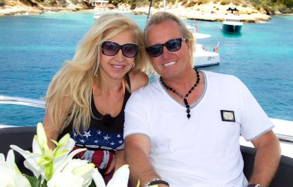 Welcome back, Carmen und Rooobert! (FOTO)