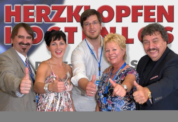 Bewerbungsfrist für Talenteshow „Herzklopfen Kostenlos“ endet Bewerbungsfrist für Talenteshow „Herzklopfen Kostenlos“ endet