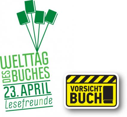Welttag des Buches: Prominente Lesefreunde engagieren sich (FOTO)