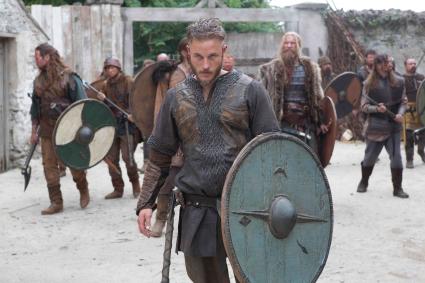 Serien-Hit „Vikings“ ab 25. April 2014 auf ProSieben (FOTO)