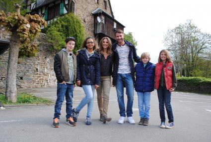 Kids und Promis machen „Tohuwabohu“ / ZDFneo dreht neues Factual-Entertainment-Format (FOTO)