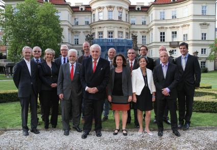 50 Jahre ARD-Studio Prag (FOTO)
