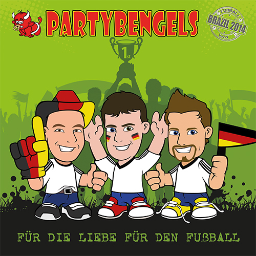 Die Partybengels veröffentlichen Rock-Hymne