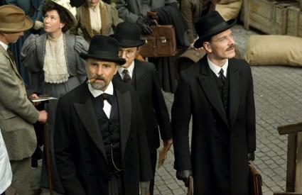 David Cronenbergs „Eine dunkle Begierde“ im ZDF-Montagskino / Free-TV-Premiere mit Starbesetzung (FOTO)