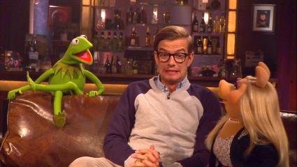 Wahre Hollywood-Größen im „CIRCUS HALLIGALLI“: Joko küsst Kermit den Frosch (FOTO)