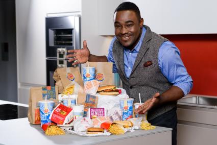 Schnell, billig – und gesund? / „ZDFzeit: McDonald–s gegen Burger King“ mit Nelson Müller (FOTO)
