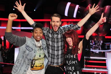 Dank Eier-Trick: Jamica (14) steht im Finale bei „The Voice Kids“ (FOTO)