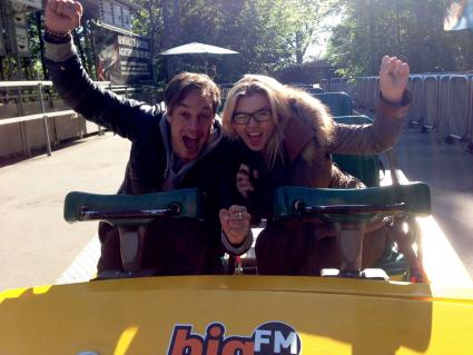 „Galileo“ testet es im Live-Experiment „Don–t Stop The Action“ (FOTO)