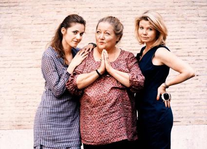 „Omamamia“ am Dienstag in SAT.1 (FOTO) „Omamamia“ am Dienstag in SAT.1 (FOTO)