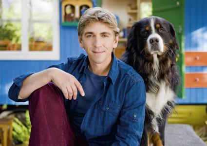 Neue Geschichten aus Natur und Technik / ZDF dreht weitere Staffeln von „Löwenzahn“ und „Löwenzähnchen“ (FOTO)