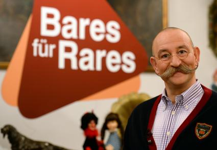 Horst Lichter auf Schatzsuche / „Bares für Rares“ – neue Aufzeichnungen der ZDF-Trödel-Show in Köln (FOTO)