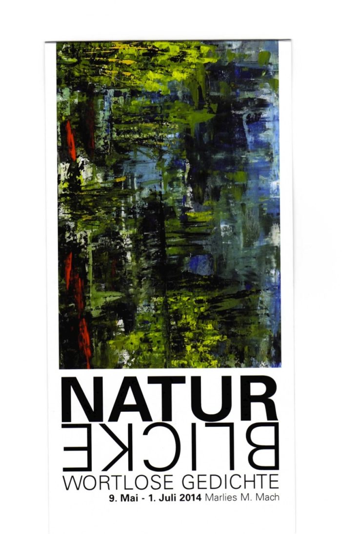 Marlies Mach – NaturBlicke