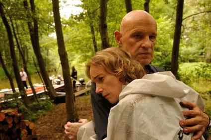 „Spreewaldkrimi – Mörderische Hitze“ mit Christian Redl im ZDF (FOTO)