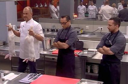 Jetzt geht–s Kaninchen in „Hell–s Kitchen“ an den Kragen: Promis stoßen in Folge zwei an ihre Grenzen, Christine Kaufmann droht mit Ausstieg! (FOTO)