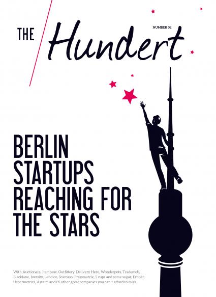 The Hundert – Berlin Startups reaching for the Stars (FOTO)