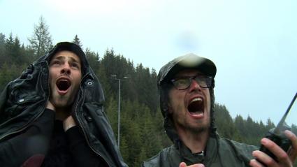 Sprung ins Leere – „CIRCUS HALLIGALLI“ am 19. Mai auf ProSieben (FOTO)