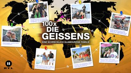 Jubiläum bei den Geissens: 100 Folgen Glamour, Spaß und „Rooobert“ (FOTO)