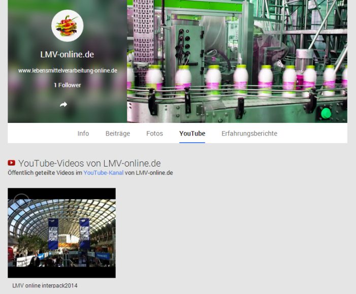 LMV-online stellt neue Verpackungs- und Kennzeichnungssysteme vor