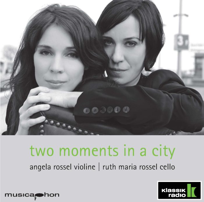 Classic meets… everything! Klassikradio betritt mit dem Schwesternduo Rossel neues Terrain