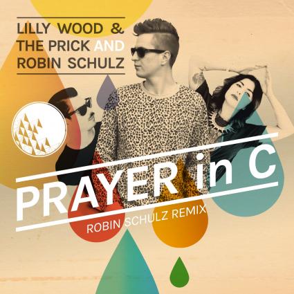 Star-DJ Robin Schulz startet nach Mega-Erfolg des „Waves“-Remixes mit nächstem Hit „Prayer in C (Robin Schulz Remix)“ durch