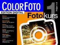 Grau ist nur die Theorie: Großer Fotokurs des Fachmagazins COLORFOTO mit allen Tipps und Tricks für das perfekte Bild