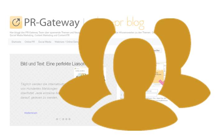 Blog-Promotion im Social Web mit PR-Gateway Connect leicht gemacht