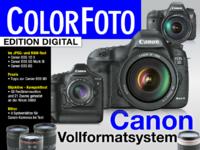 Gut in Form: COLORFOTO testet die Vollformatsysteme von Canon und Nikon in digitalen Sonder-Editionen