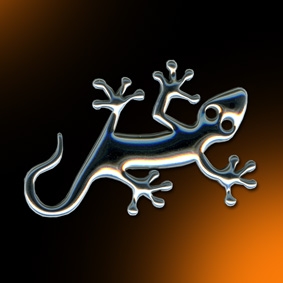 Exklusiver Auftritt und starker Typ: CHROMOLETTERS