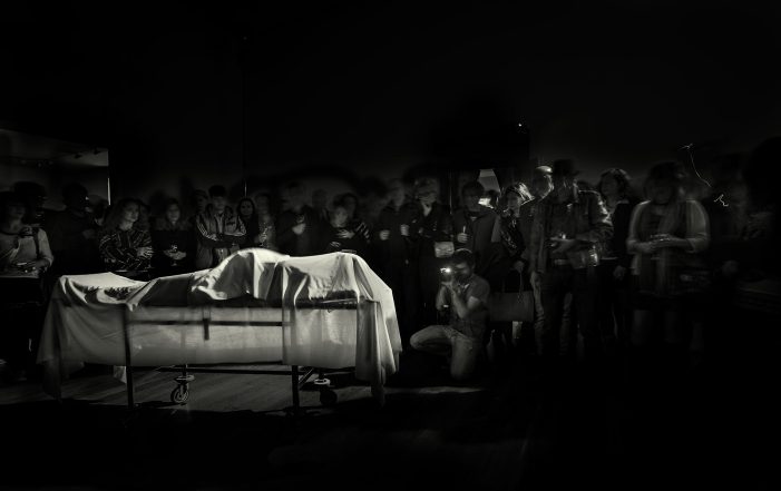 INSIDE OUT: Finale der Performance-Trilogie „Place of Protection“ von Mia Florentine Weiss
