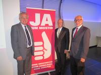 Appell an Brüssel: Daumen hoch für den Meister aus Deutschland