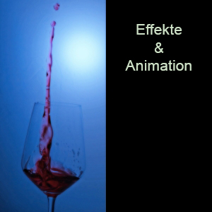 Slowmotion/Zeitlupen Effekte im Consumer-Markt