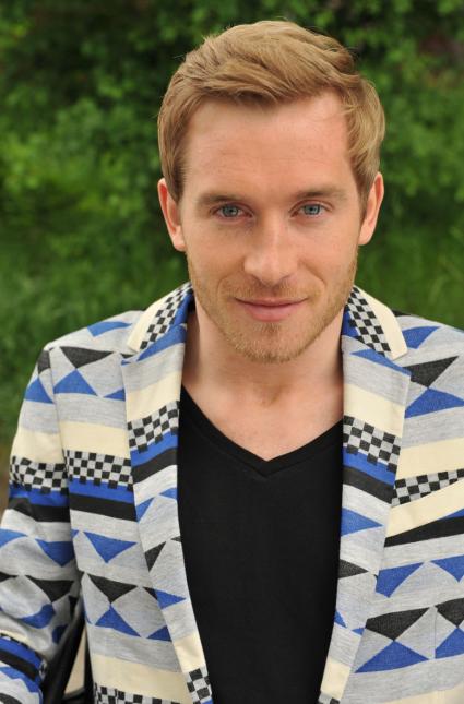 Das Erste / „Sturm der Liebe“: Erste große TV-Rolle für Samuel Koch (FOTO)
