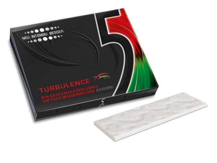 Den neuen 5 GUM intensiv erleben wie noch nie