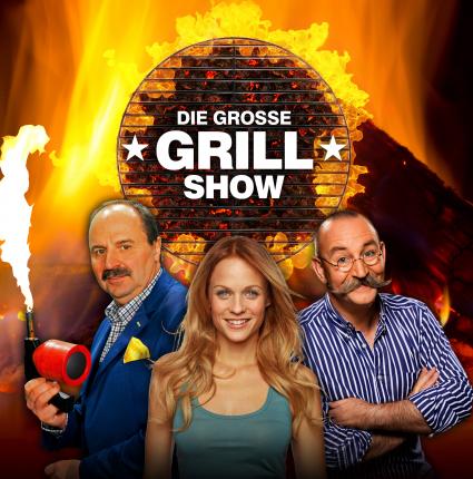 XL-Sommergrill-Spektakel im ZDF: „Die große Grillshow“ mit Johann Lafer und Horst Lichter (FOTO)