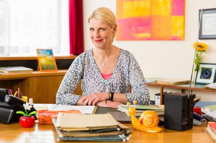Von der Mäuseecke in die Elefantenrunde/
ZDF dreht Sitcom „Ellerbeck“ mit Cordula Stratmann (FOTO)