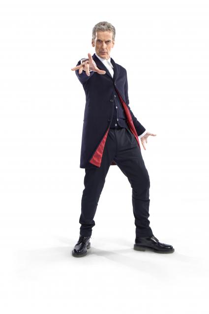 Globale Premiere: Fox präsentiert achte Staffel der Kult-Serie „Doctor Who“ unmittelbar nach der Weltpremiere in Synchronfassung und im Original (FOTO)