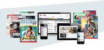 Busch Business Media erwirbt die G+J Entertainment Media GmbH (FOTO)