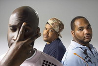 De La Soul nehmen Frogg, das neue Projekt zweier Seeed-Musiker, mit auf Tournee!