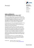 AUMA veröffentlicht „Die Messewirtschaft: Bilanz 2013“ AUMA veröffentlicht „Die Messewirtschaft: Bilanz 2013“