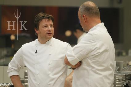 Wer gewinnt „Hell–s Kitchen“? Das Finale mit den Starköchen Jamie Oliver und Frank Rosin am Mittwoch, 11. Juni 2014 in SAT.1 (FOTO)