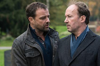 Drehstart für ZDF-Krimi „Neben der Spur – Amnesie“ mit Ulrich Noethen (FOTO)