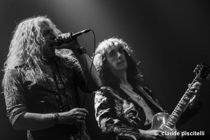 Legends of Rock in Borna & Plauen – 4 h geballte Rockpower