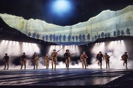100 Jahre nach dem Attentat von Sarajevo / Gedenkvorstellung am 28. Juni bei „Gefährten“ im Berliner Theater des Westens (FOTO)