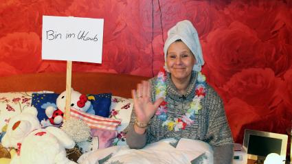Haushaltschaos – Mama Wollny streikt! (FOTO)